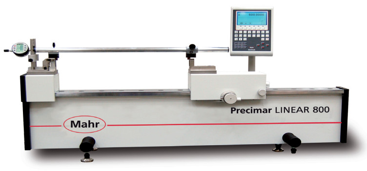 Thiết bị hiệu chuẩn chiều dài Precimar Linear Serie